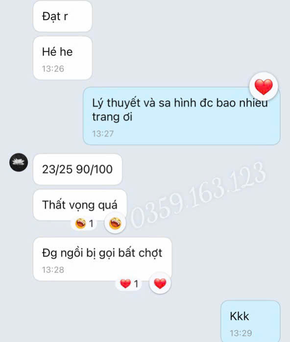 Trung tâm đào tạo lái xe