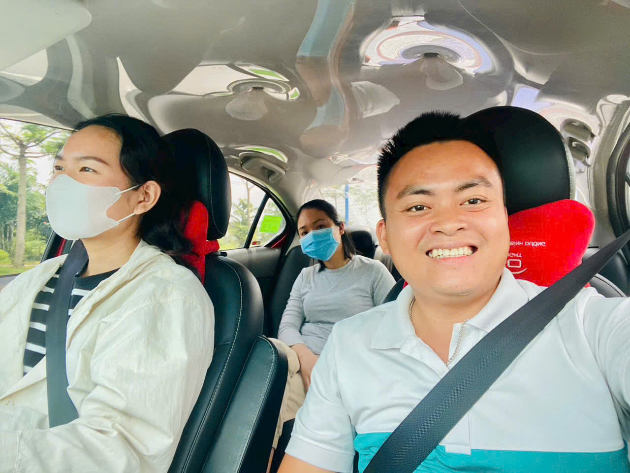 Thiết bị mô phỏng tiên tiến