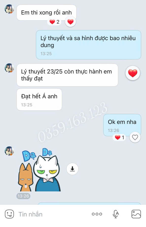 Đội ngũ giảng viên