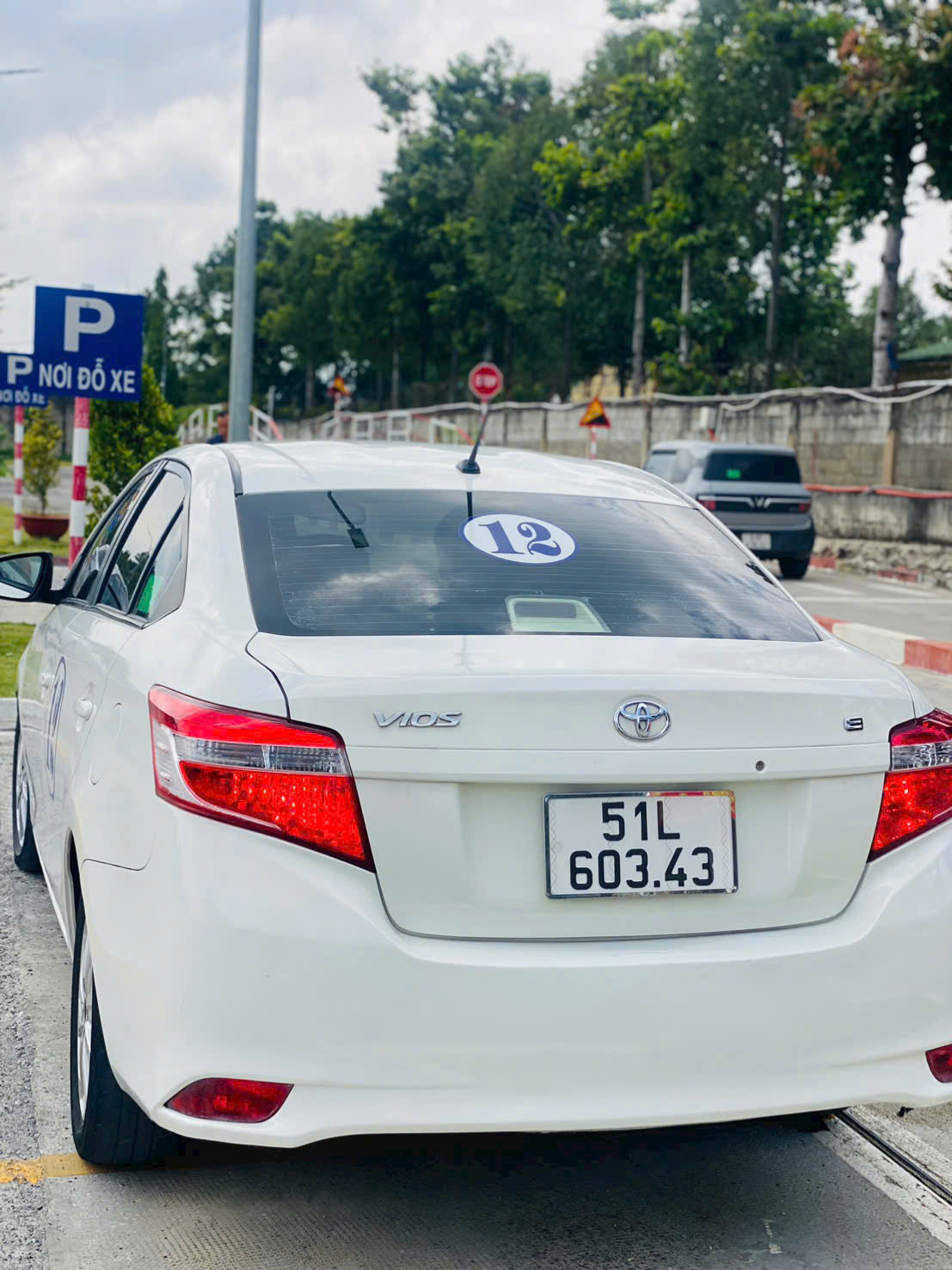 Phòng học lý thuyết